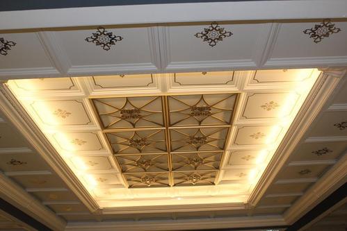 錯層集成吊頂效果圖-集成吊頂怎么樣