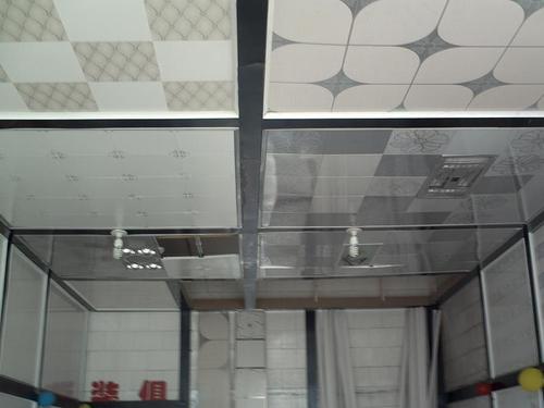 集成吊鋁扣板板材-什么影響鋁扣板集成吊頂最低吊多少