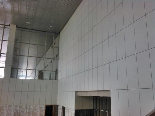 大堂集成吊頂圖-那機場天花吊頂圖說話