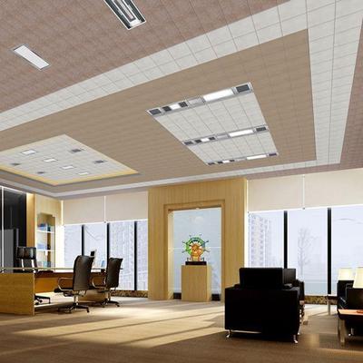 醫(yī)院鋁扣板吊頂-工程鋁扣板吊頂能用哪