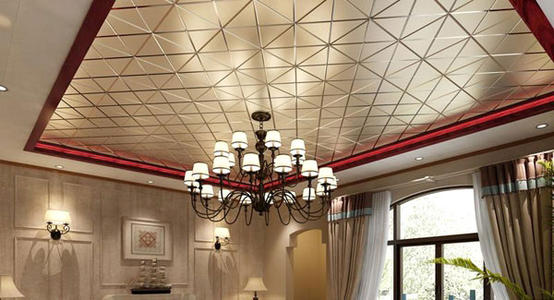 家用鋁扣板價格-家庭用鋁扣板價格表-有貼在墻上的家用鋁扣板價格