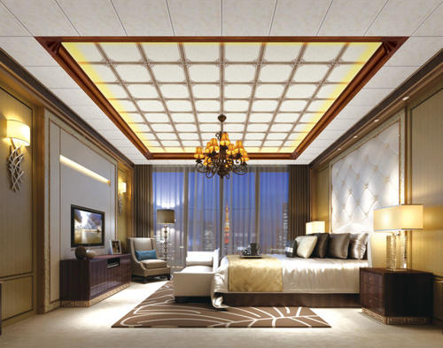 廣西鋁扣板吊頂-集成吊頂施工注意事項總結如下