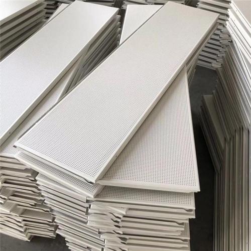 微孔鋁扣板廠家-穿孔鋁扣板區(qū)別
