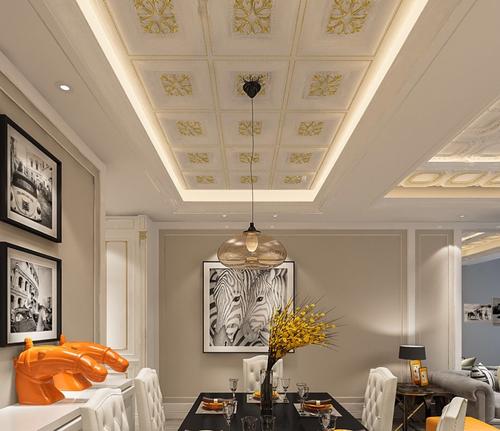 歐式風(fēng)格鋁扣板圖-什么是歐式風(fēng)格的鋁扣板-北歐風(fēng)格鋁扣板圖片