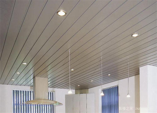 下吊頂鋁扣板的方法-鋁扣板集成吊頂3種包梁方法