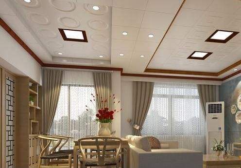 雙層集成吊頂?shù)醴?佛山集成吊頂廠家教你集成吊頂分區(qū)清潔最科學(xué)