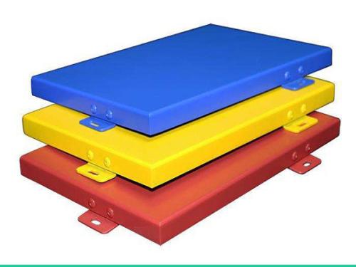 室內(nèi)密拼鋁單板-鋁單板安裝現(xiàn)場