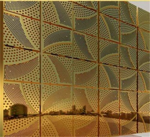 鋁單板折邊工藝-工裝鋁扣板生產(chǎn)廠家講講鋁單板和鋁塑板哪個好