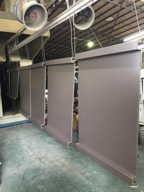 勾搭鋁單板價(jià)格-鋁單板的不同加工類(lèi)型