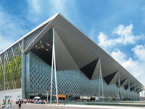 呼倫貝爾幕墻鋁單板廠-幕墻鋁單板的特點