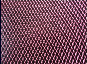 粉色鋁扣板-粉色鋁扣板背面是-淺粉色鋁扣板