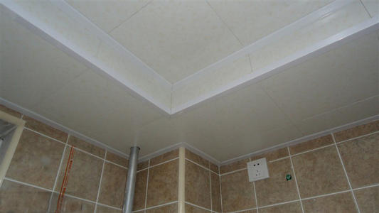 鋁扣板材吊頂-辦公室鋁扣板吊頂