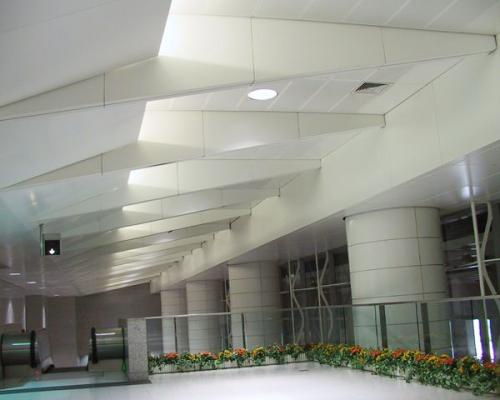 四川鋁單板哪家好-教你選擇優(yōu)質(zhì)鋁單板幕墻