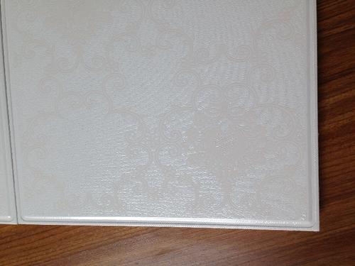 烤漆鋁扣板天花圖片-氟碳烤漆鋁單板安裝過程中需注意的點