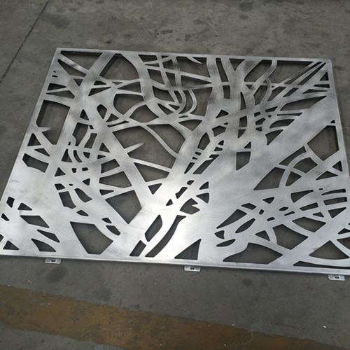 珠海鋁單板定制-沖孔鋁單板造就珠海新地標