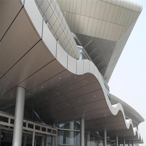 蜂窩鋁集成吊頂-鋁蜂窩板先了解這些再下手