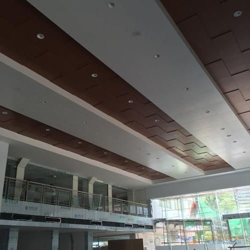 2.0黑色鋁單板-鋁單板之石紋鋁單板加工和應(yīng)用