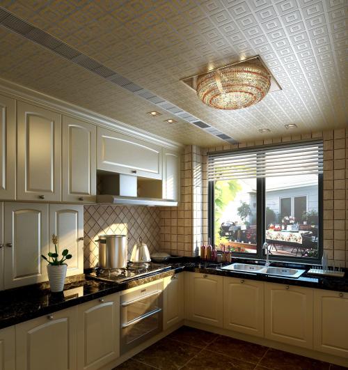 鋁扣板集成吊頂環(huán)保嗎-鋁扣板怎么會生銹難道自己被騙了嗎