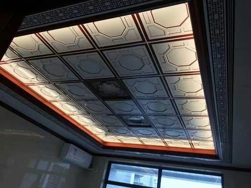 中國(guó)集成吊頂鋁扣板-廣東鋁扣板吊頂廠(chǎng)家