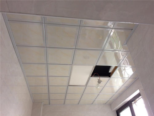 鋁扣板吊頂?shù)粝聛?鋁扣板太重掉下來了-鋁扣板吊頂快掉下來了