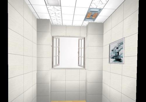 選擇派集成吊頂-鋁扣板吊頂輔料選擇