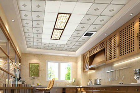農(nóng)村房集成吊頂-集成吊頂好不好