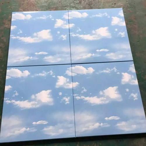 600鋁扣板吊頂-600*600鋁扣板包工包料多少錢一平