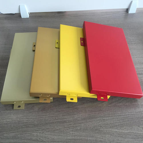 合肥鋁單板新材料-如何訂購一個好的氟碳鋁單板制造廠家