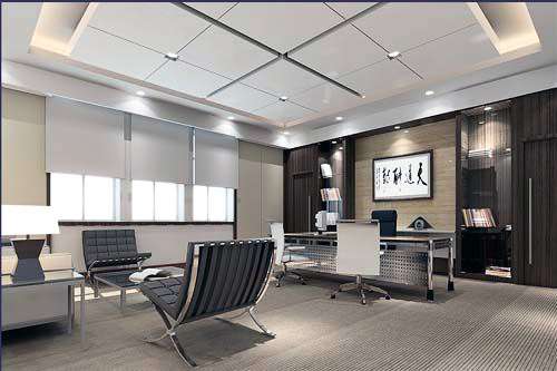 辦公室鋁扣板天花-會(huì)議室吊頂鋁扣板要滿足什么才可以