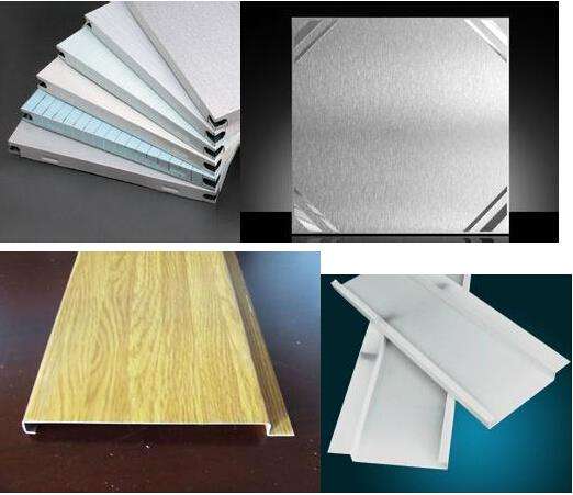 家庭吊頂鋁扣板-佛山鋁扣板廠家三大色系教你裝