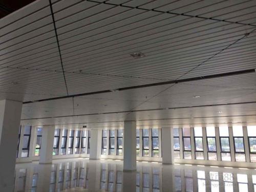 辦公室鋁單板吊頂-辦公室吊頂常用材料推薦合集