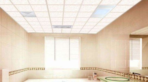 臺州廚衛(wèi)集成吊頂-為什么說集成吊頂適合家庭裝修