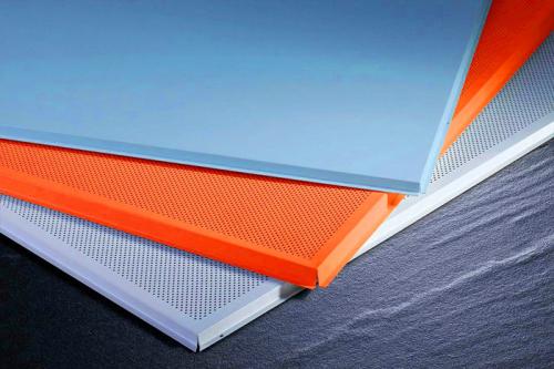 玉林鋁單板廠家-選擇建筑材料應(yīng)該先了解鋁單板