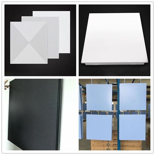 金屬鋁扣板生產(chǎn)商-工程鋁扣板生產(chǎn)廠家問鋁天花板吊頂種類有哪些