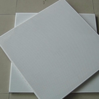 微孔鋁扣板天花-東莞市穿孔鋁扣板廠(chǎng)家告訴你