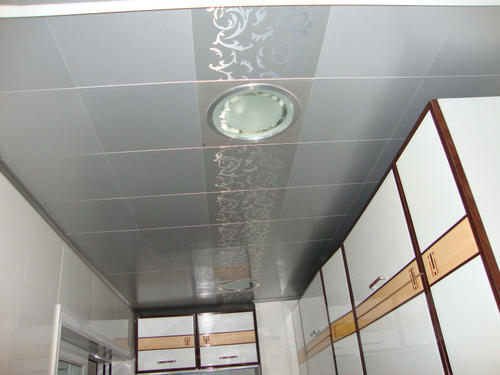 拉絲鋁扣板吊頂圖片-拉絲鋁扣板圖片-鋁扣板吊頂拉絲工藝