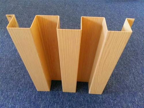 中國(guó)木紋鋁單板