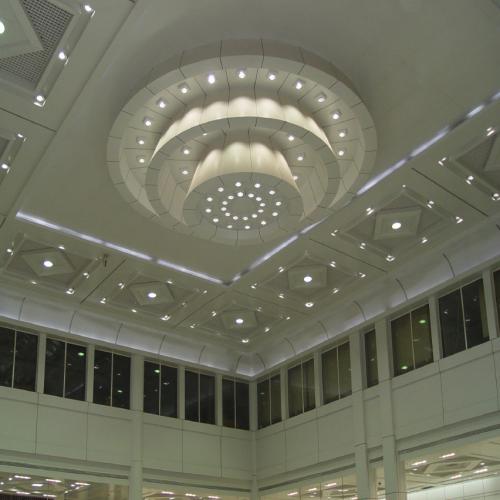 異型長條鋁扣板吊頂-異型長條鋁扣板吊頂價格-異型長條鋁扣板價錢