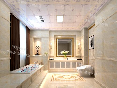 煙臺(tái)海創(chuàng)集成吊頂-為什么說(shuō)集成吊頂適合家庭裝修