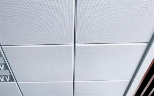 600鋁扣板吊頂效果圖-600鋁扣板多少錢