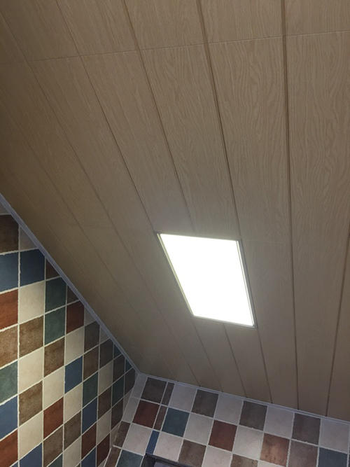 國標(biāo)鋁扣板厚度-鋁扣板集成吊頂