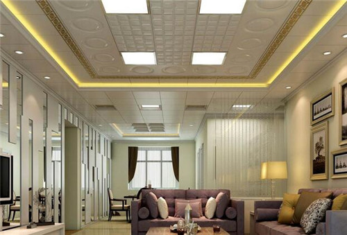 衛(wèi)生吊頂用什么鋁扣板-鋁扣板吊頂用什么燈好呢