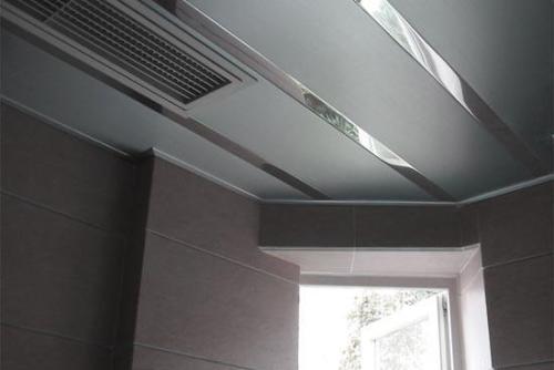 鋁扣板的特色-鋁扣板噴涂的特性-鋁扣板吊頂特色