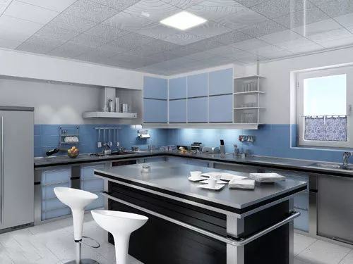 廚房用鋁扣板吊頂一般多少錢-吊頂多少錢一平方