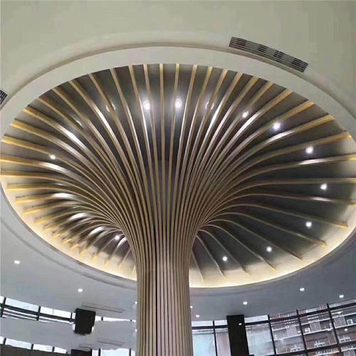 外墻鋁扣板多少錢每平方米-吊頂又要多少錢一平