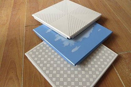 集成吊頂怎么樣算價格-鋁扣板廠家如何算平方價格