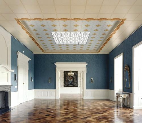 鋁扣板吊頂要多高-衛(wèi)生間鋁扣板吊頂廠家來講幾點(diǎn)