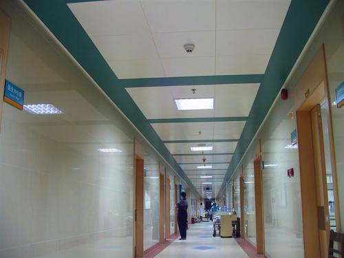 沈陽鋁扣板價格-鋁扣板生產廠家講這三種鋁扣板吊頂處理工藝一點要知道