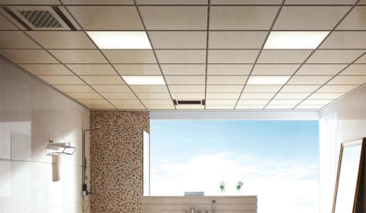 清潔集成吊頂公司-扣板集成吊頂