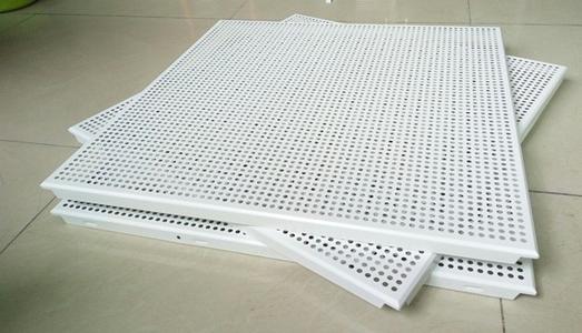 阜陽鋁扣板-中山鋁扣板廠家表示要看看這幾點(diǎn)